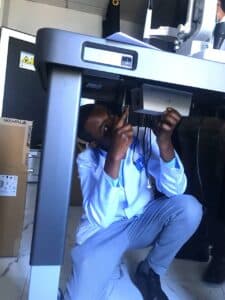 After-Sales Maintenance